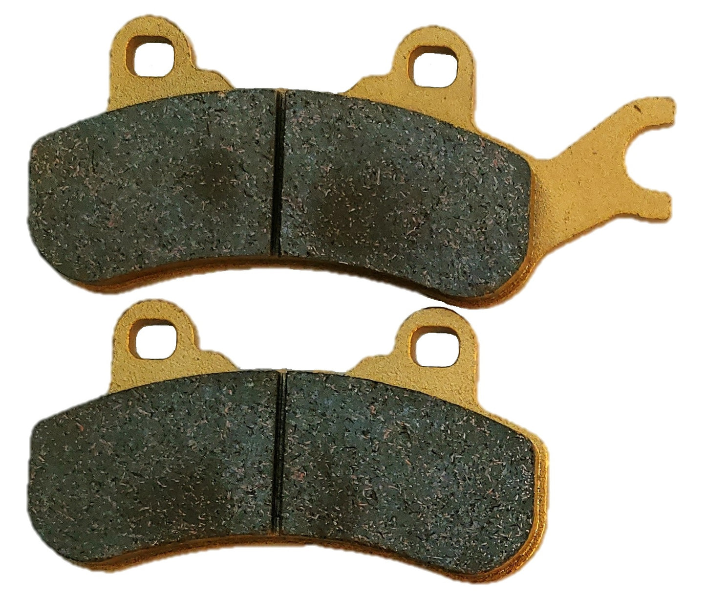 Can-Am Defender HD7 HD8 HD9 HD10 2016-2025 Ceramic Brake Pad Set
