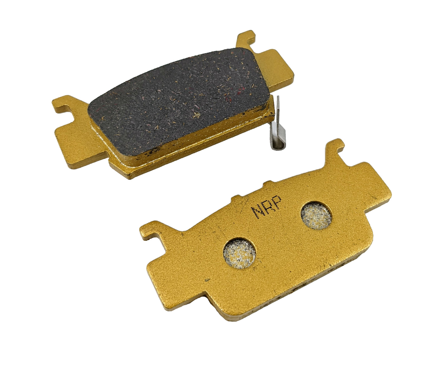Honda Pioneer 1000/1000-5/1000-6 2016-2025 Ceramic Brake Pad Set