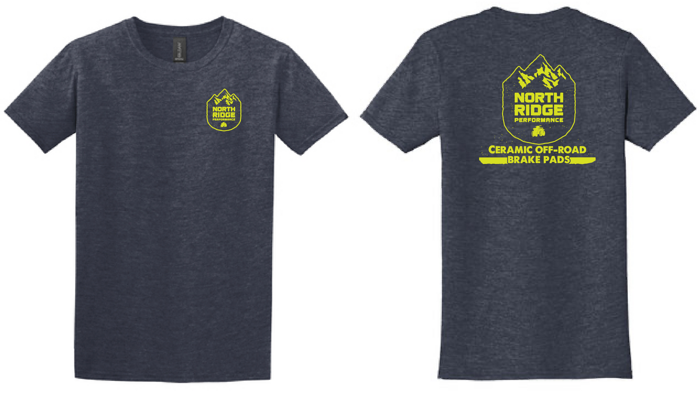 Short Sleeve NRP Single color logo T Shirt