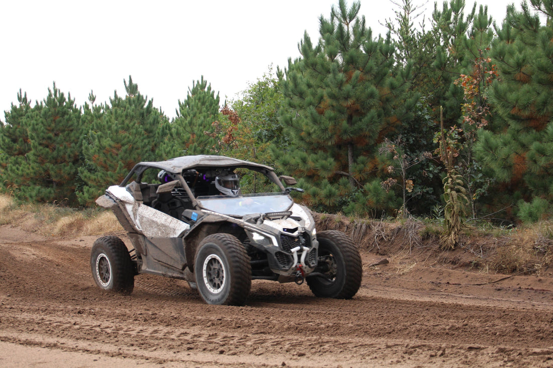 Best Brake Pads for the Can-Am Maverick X3