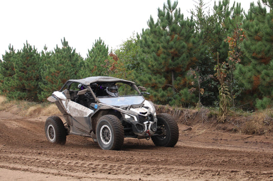 Best Brake Pads for the Can-Am Maverick X3