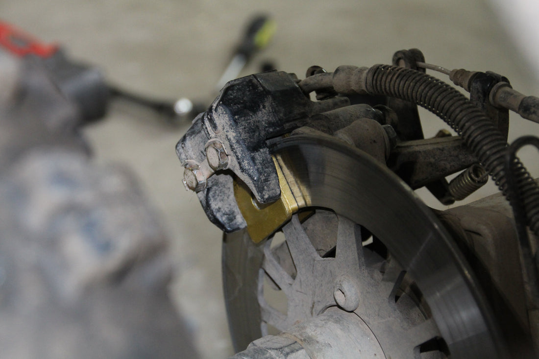 5 Signs Your Brake Pads Need Replacing Before Your Next Ride
