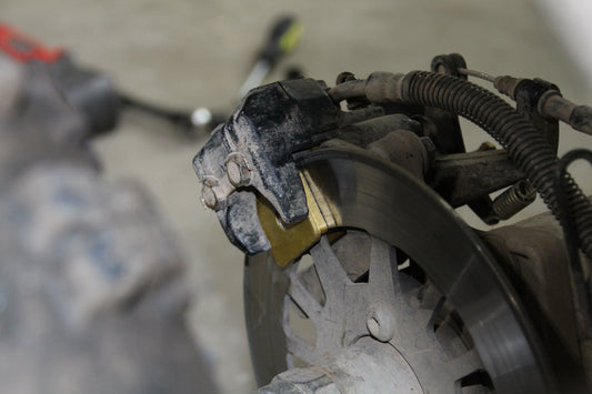 5 Signs Your Brake Pads Need Replacing Before Your Next Ride