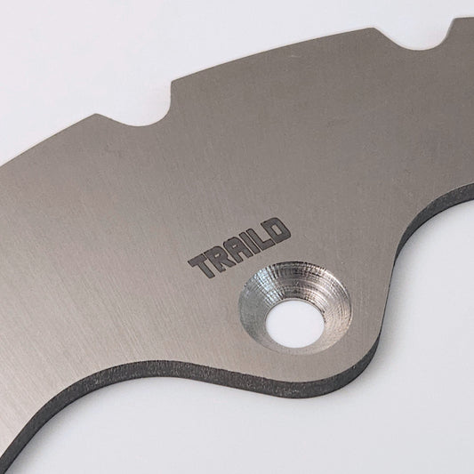 Ridge Rider Rotors: The Ultimate Brake Upgrade for Off-Road Performance