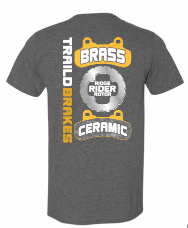 Short Sleeve Traild  logo T Shirt