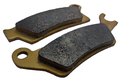 Traild 705601015 Ceramic Brake Pad - Angled View