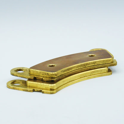 Polaris Xpedition XP/ADV/ADV 5/XP 5 2024-2025 Brass Brake Pad Set