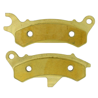 Kawasaki Ridge/Ridge Crew KWF 1000 2024-2026 Brass Brake Pad Set
