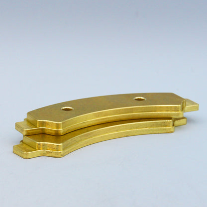 CFMoto U10 PRO/U10XL PRO 2025-2026 Brass Brake Pad Set