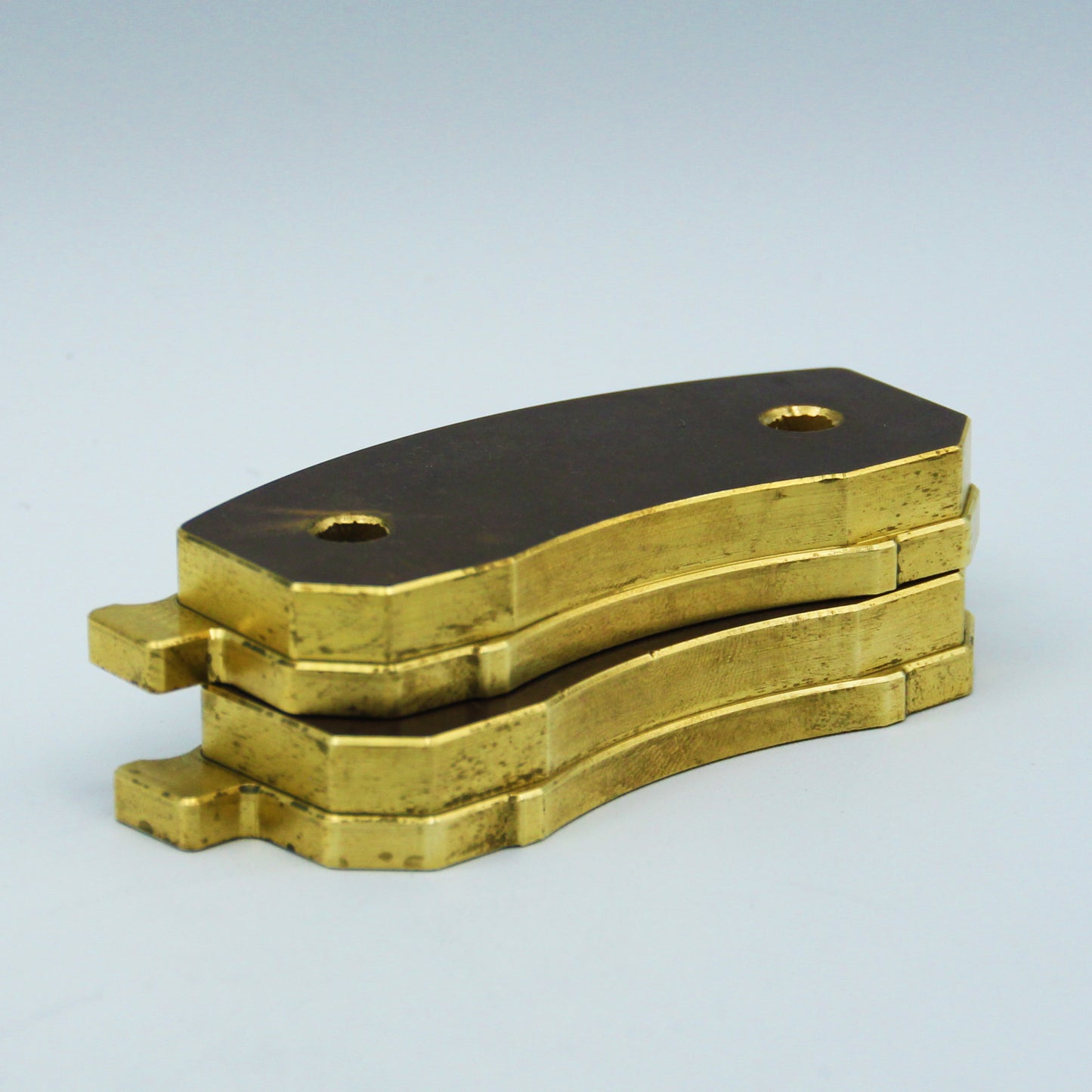 Honda Pioneer 700/520/500 2014-2025 Brass Brake Pad Set
