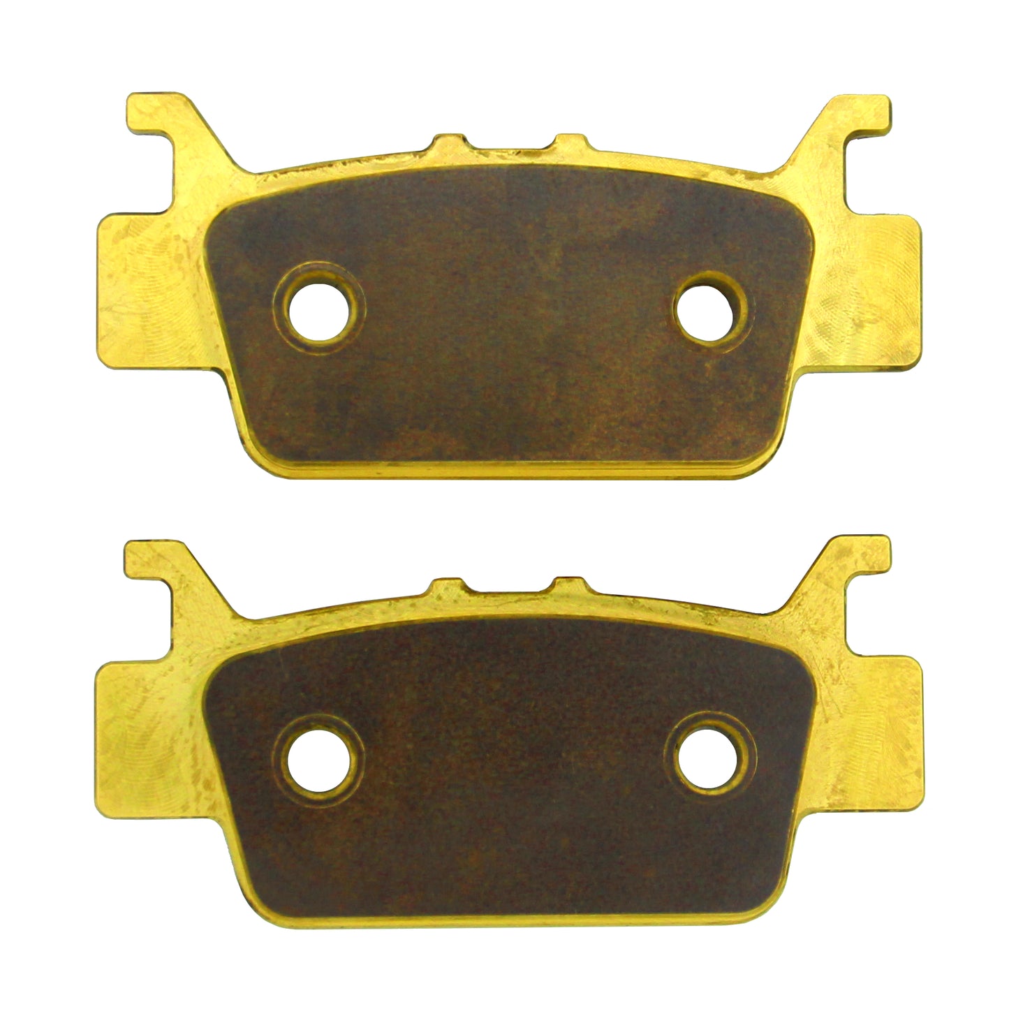 Honda Pioneer 1000/1000-5/1000-6 2016-2024 Brass Brake Pad Set