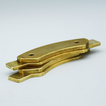 Can-Am Maverick R 2024-2025 Front & Rear Brass Brake Pad Set