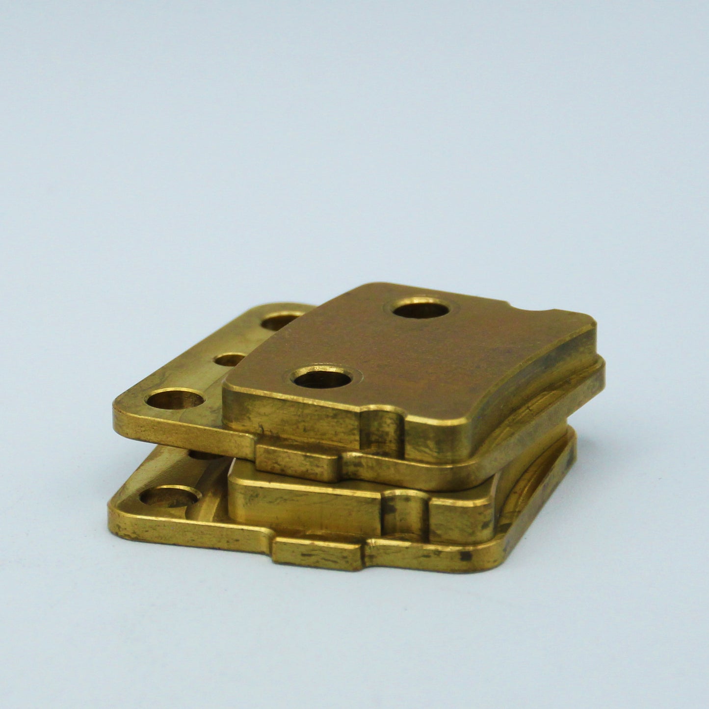 Honda Rancher/Foreman TRX420/TRX500/TRX520 2009-2025 Brass Brake Pad Set