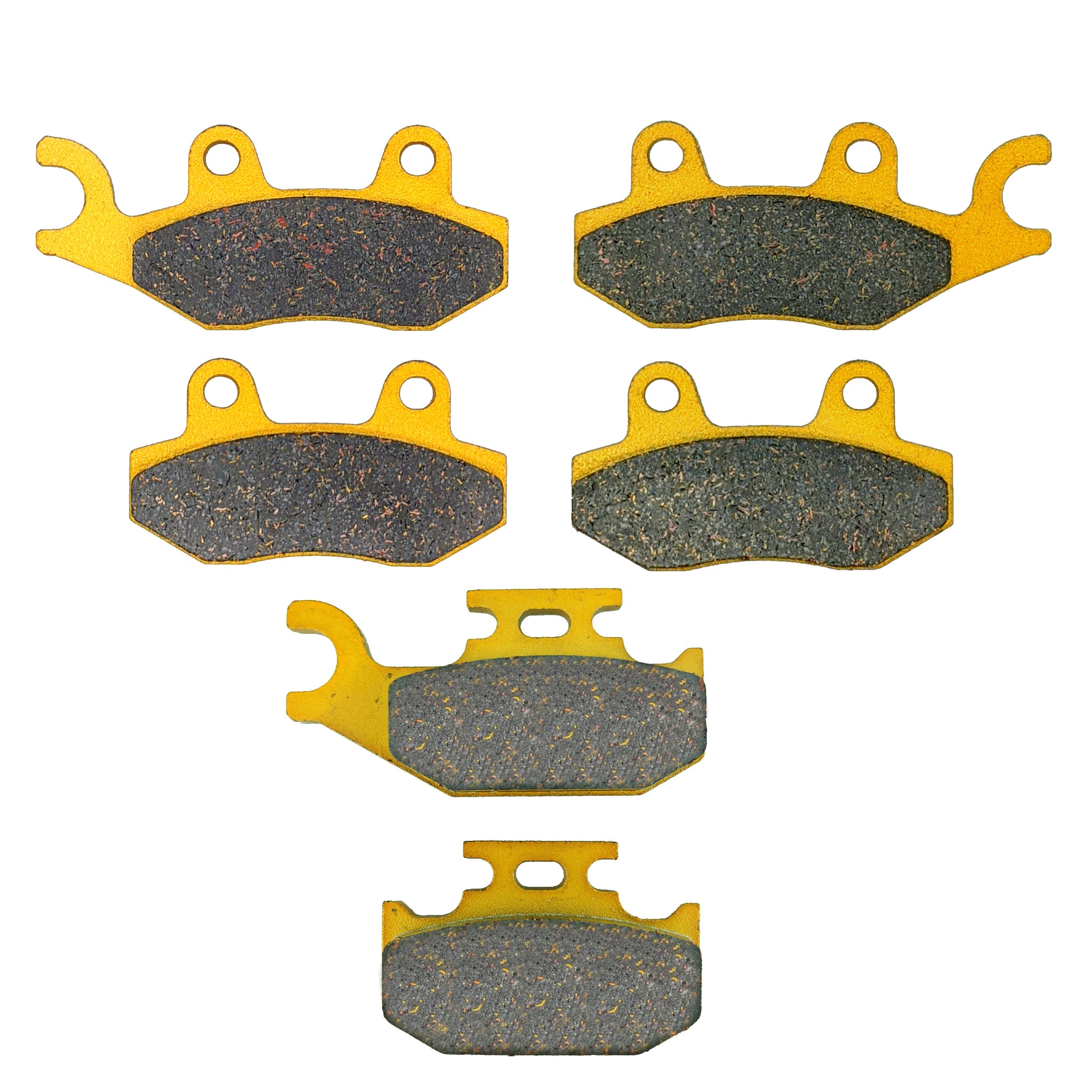 Can Am Ryker Ace 600 900 2019 2024 Ceramic Brake Pad Set Traild can-am-ryker-ace-600-900-2019-2024-ceramic-brake-pad-set-traild