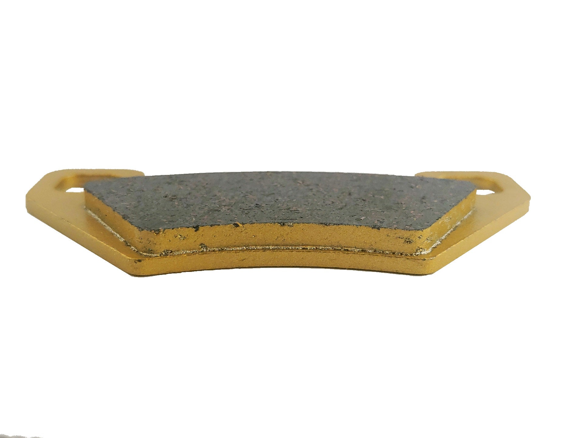 Traild Ceramic Brake Pad Edge Profile for Arctic Cat
