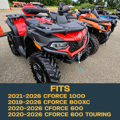 CFMoto CFORCE 600, 800, 1000 2019-2026 Ceramic Brake Pad Set