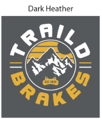 Short Sleeve Traild  logo T Shirt