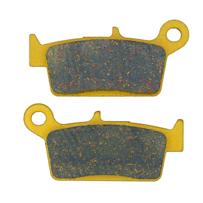 Traild FA131 Ceramic Brake Pad - Face View