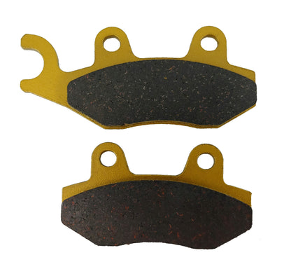 Traild FA135 Ceramic Brake Pad - Face View No Background