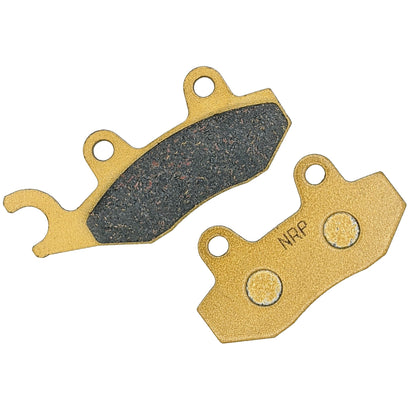 Traild FA135 Ceramic Brake Pad - Angled View