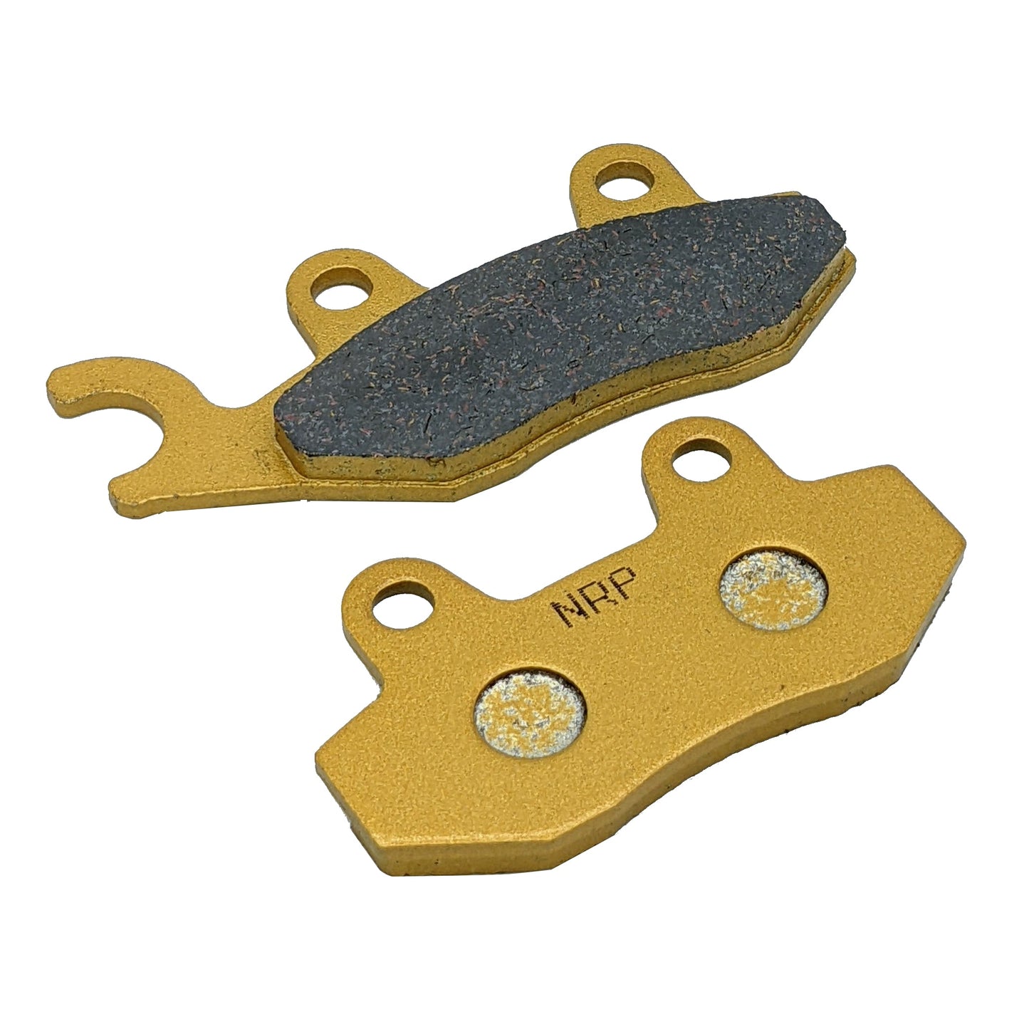 Traild FA135 Ceramic Brake Pad - Angled View