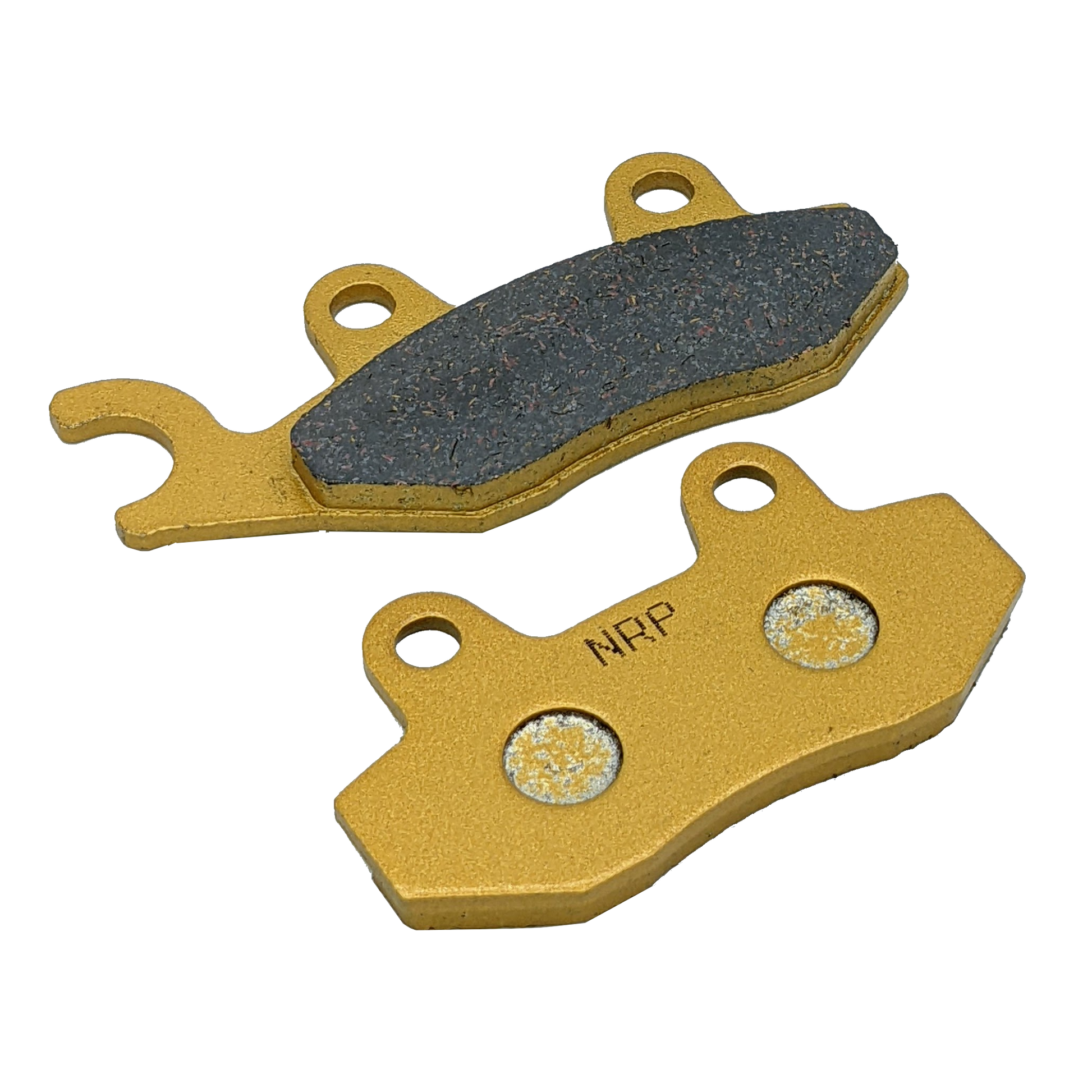 Traild FA135 Ceramic Brake Pad - Angled View No Background