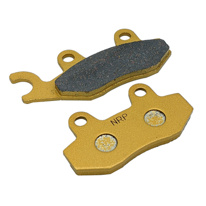 Traild FA135 Ceramic Brake Pad - Angled View No Background