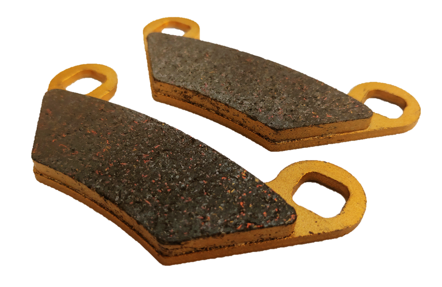 Traild FA159 Ceramic Brake Pad - Angled View