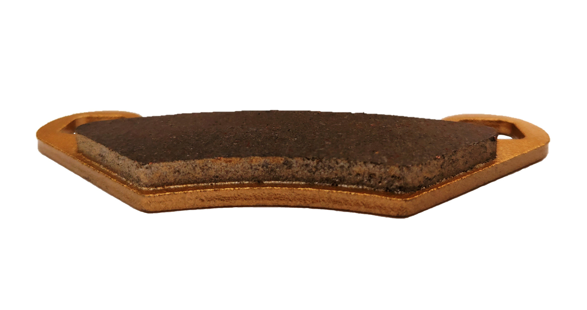 Traild FA159 Ceramic Brake Pad - Side Profile View