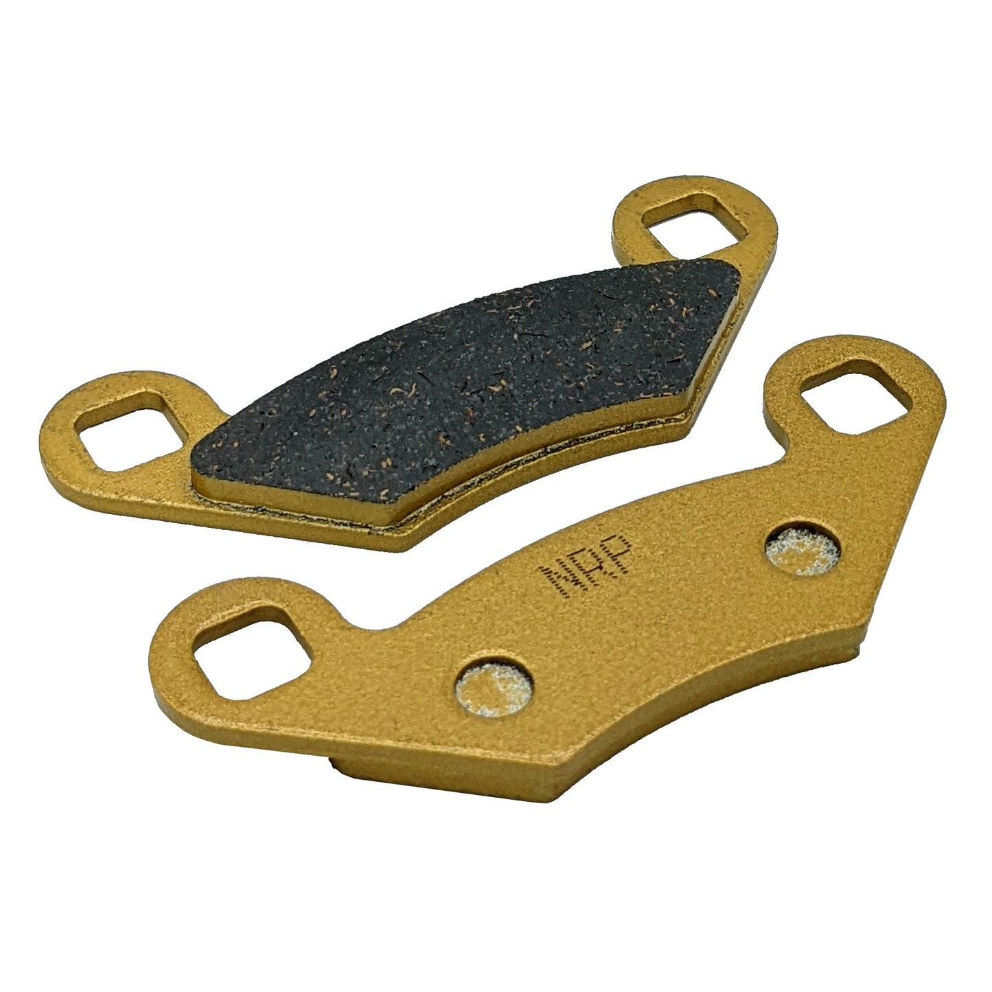 Traild FA159 Ceramic Brake Pad - Angled View