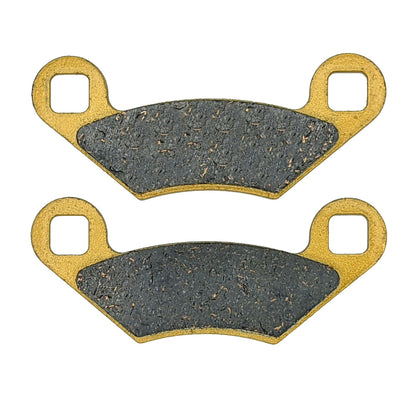 Traild FA159 Ceramic Brake Pad - Face View