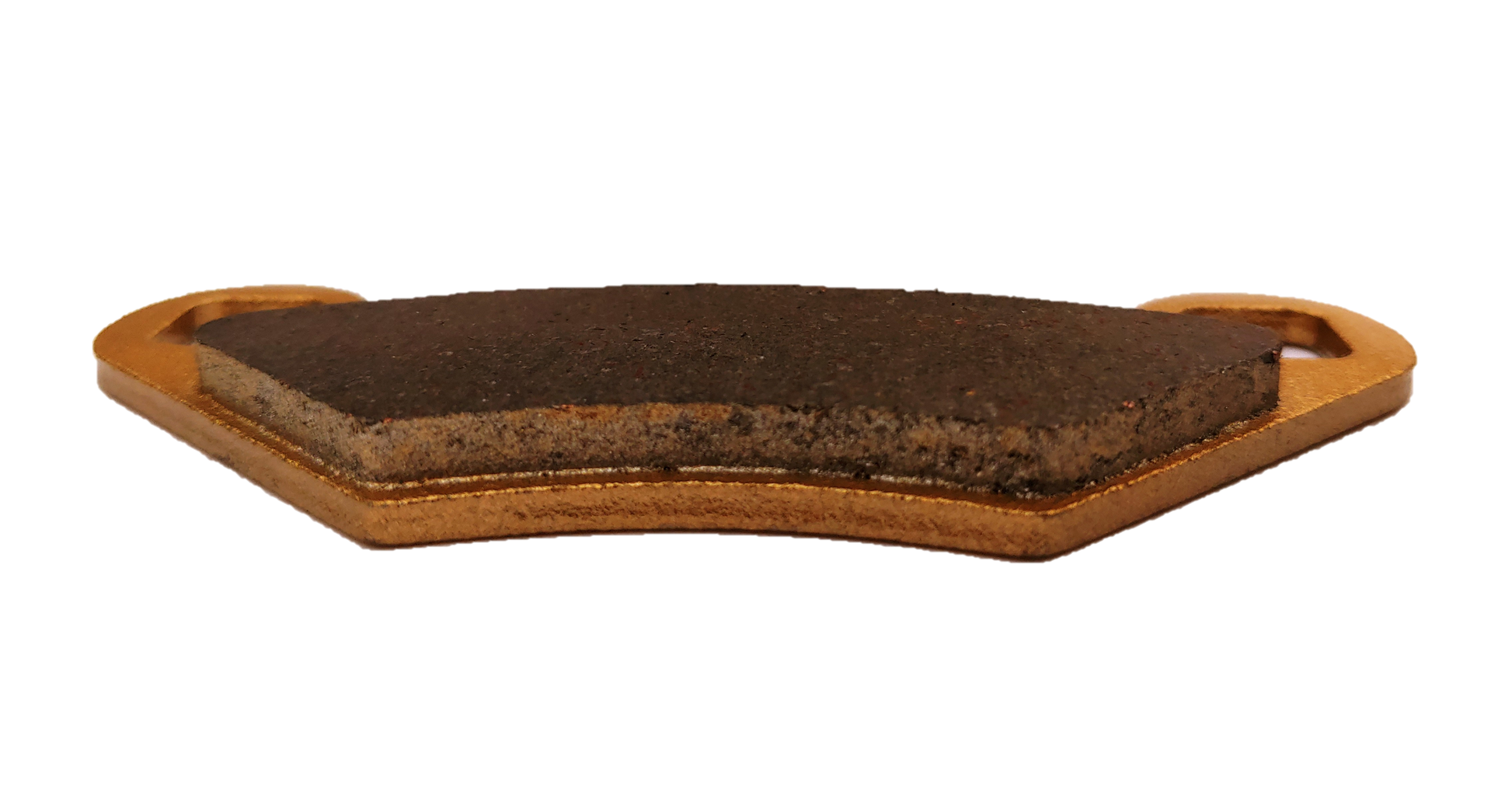 Traild FA159 Ceramic Brake Pad - Side Profile View