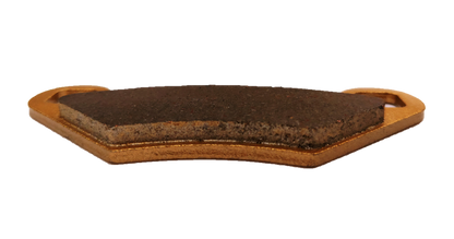 Traild FA159 Ceramic Brake Pad - Side Profile View