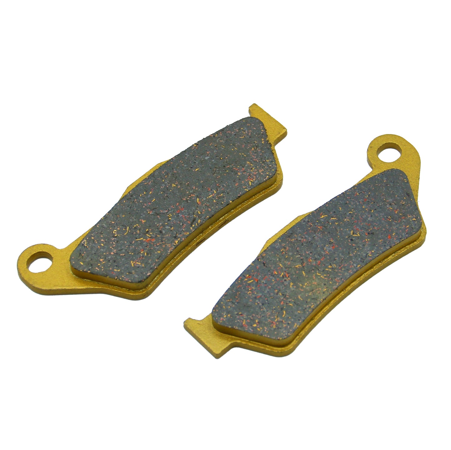 Traild FA181 Ceramic Brake Pad - Angled View