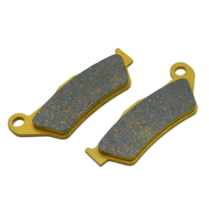 Traild FA181 Ceramic Brake Pad - Angled View