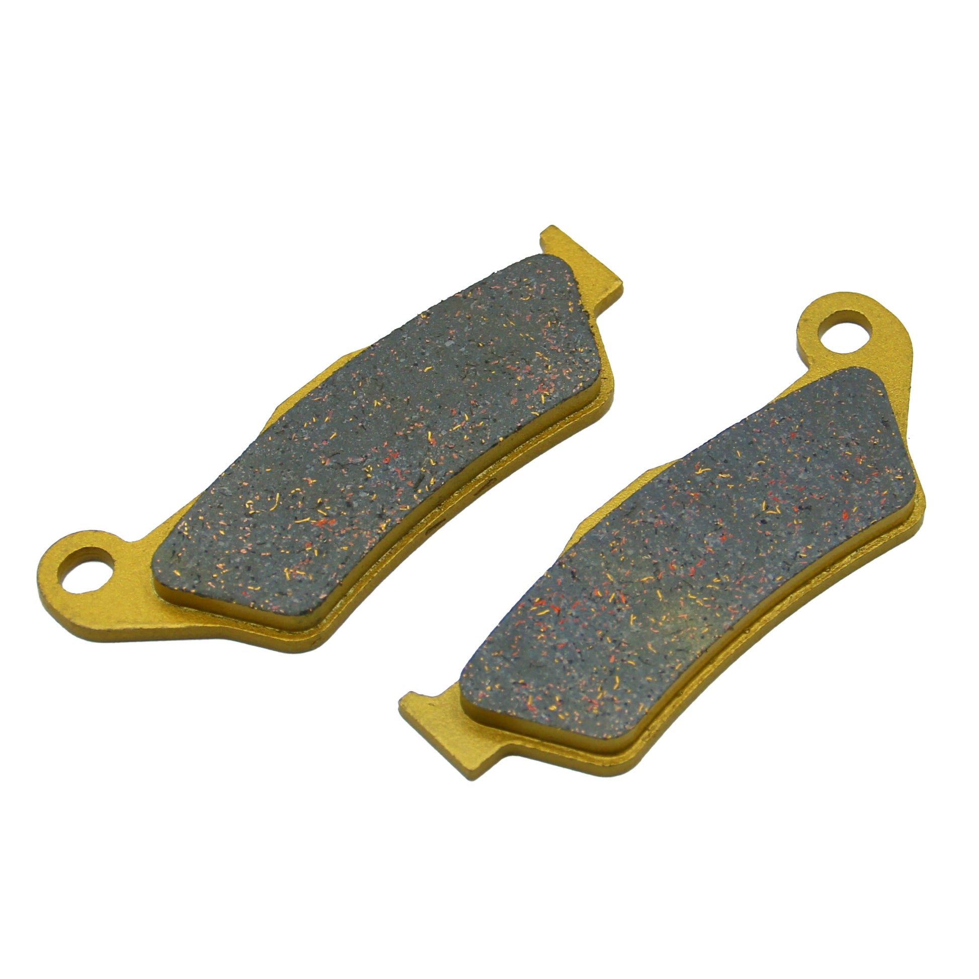 Traild FA181 Ceramic Brake Pad - Angled View