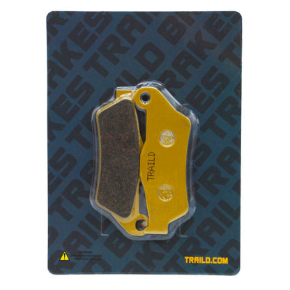 Ducati Hypermotard V2SP 890 2026 Ceramic Brake Pad Set