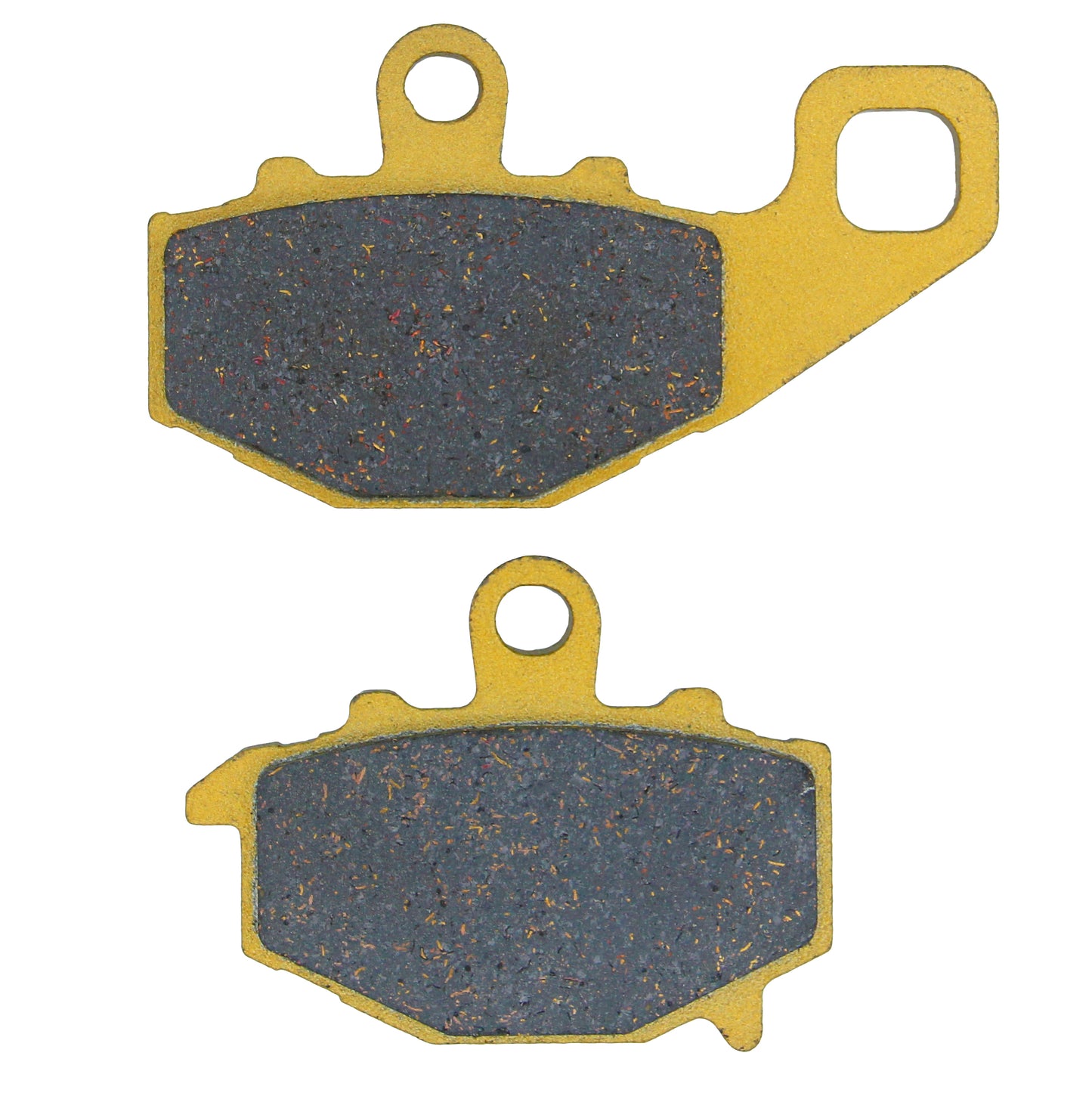 Kawasaki Z1000 2010–2016 Ceramic Brake Pad Set