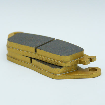Honda VT1100/VT1300/VTX1300 Shadow/Sabre/Fury 1995-2020 Ceramic Brake Pad Set