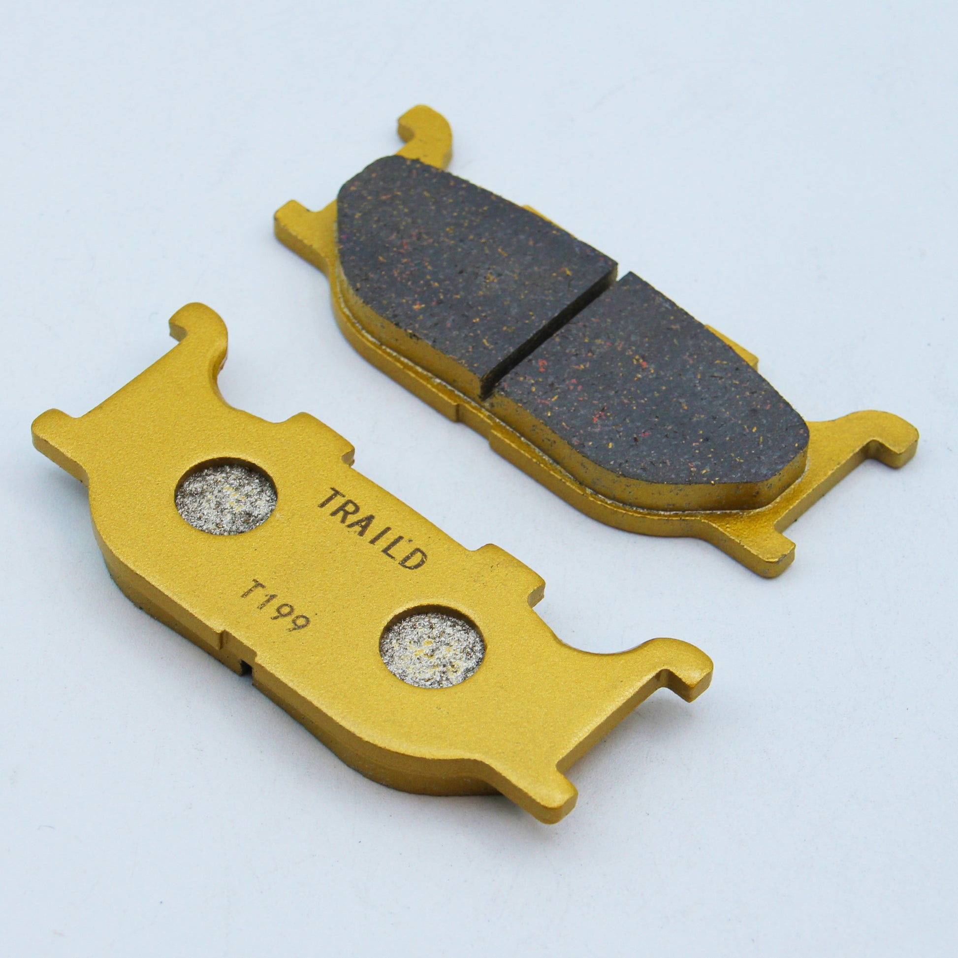 Traild FA199 Ceramic Brake Pad Angle Image