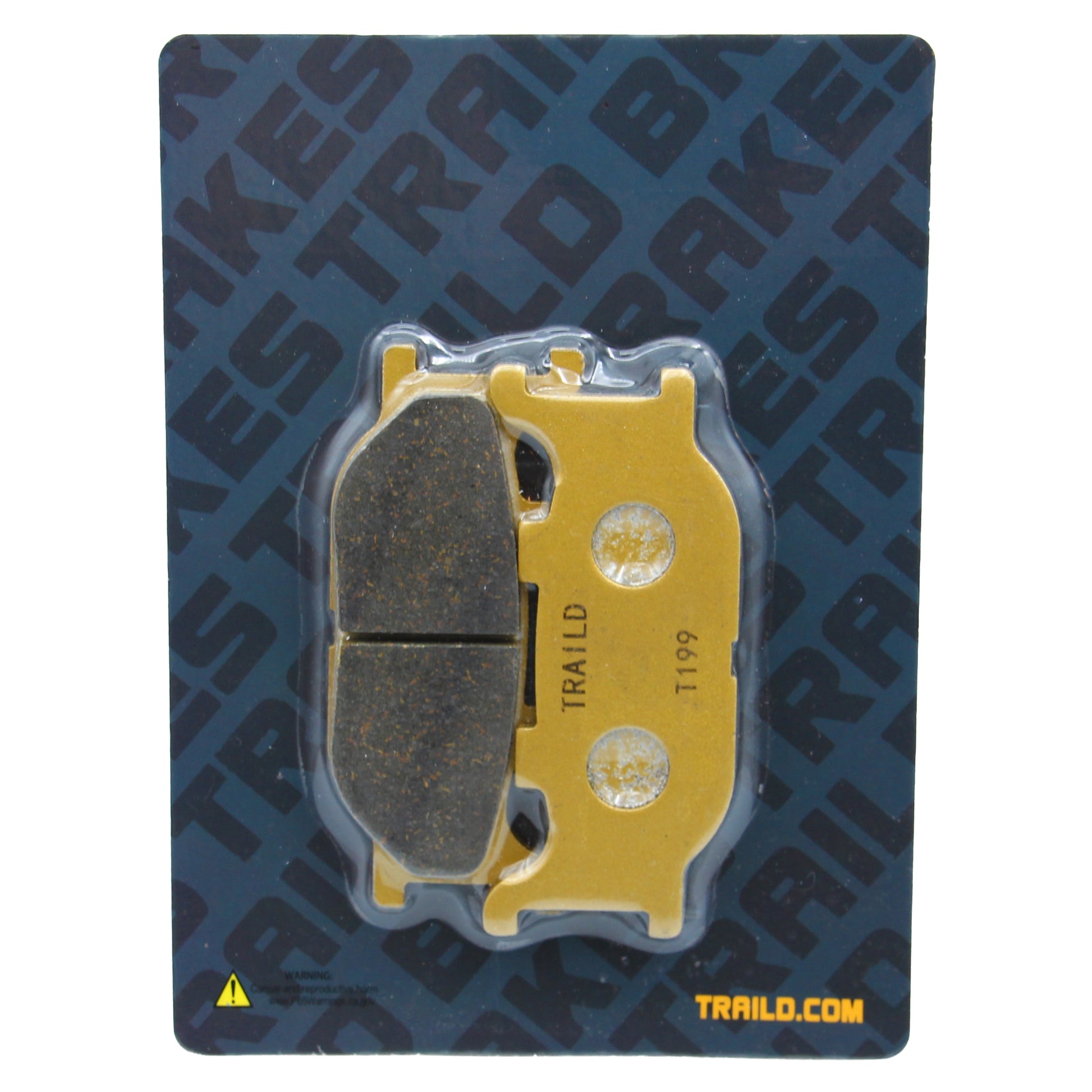 Traild FA199 Ceramic Brake Pad Card Image