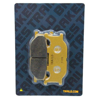 Traild FA199 Ceramic Brake Pad Card Image