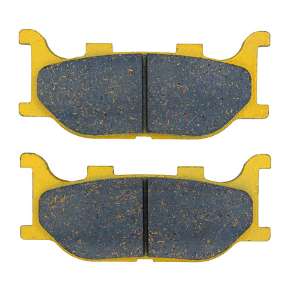 Traild FA199 Ceramic Brake Pad Face Image