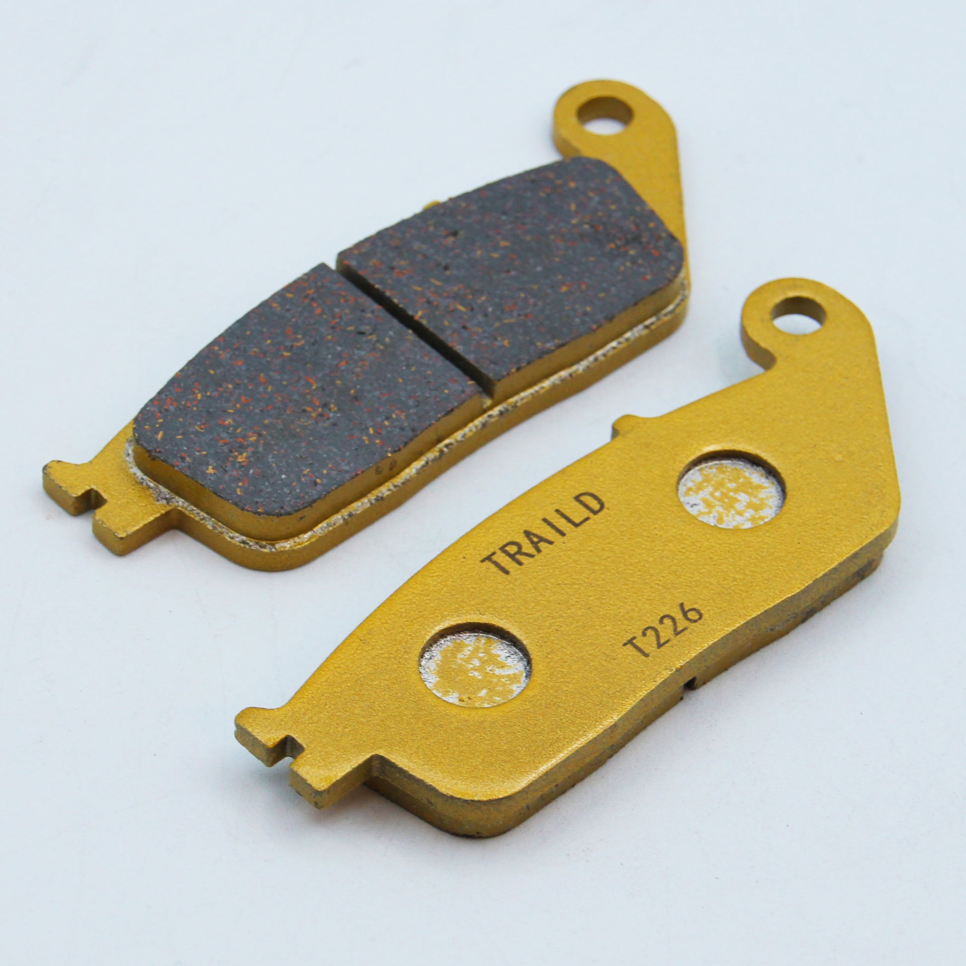 Traild FA226 Ceramic Brake Set Angle Image