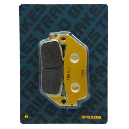 Traild FA226 Ceramic Brake Set Card Image