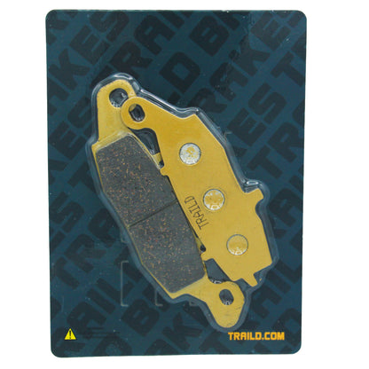 Traild FA229 Ceramic Brake Pad Card Image