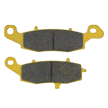 Traild FA229 Ceramic Brake Pad Face Image