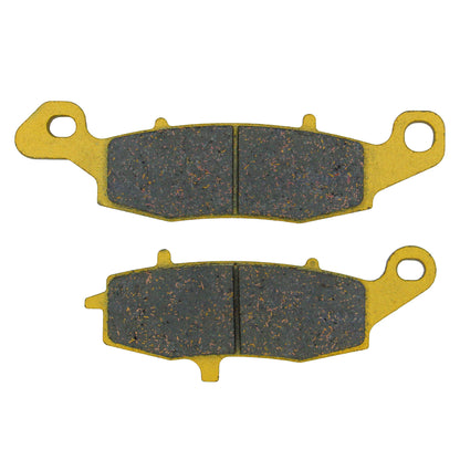 Traild FA231 Ceramic Brake Pad Face Image
