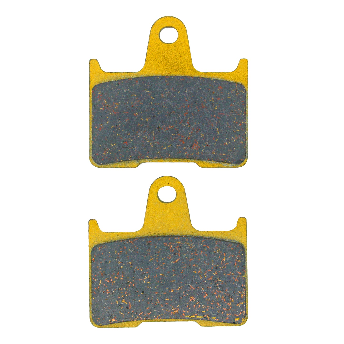 Harley-Davidson Sportster Evo 2014-2022 Ceramic Brake Pad Set