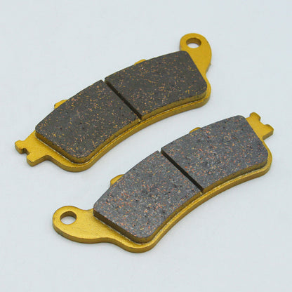 Traild FA261 Ceramic Brake Pad Angle